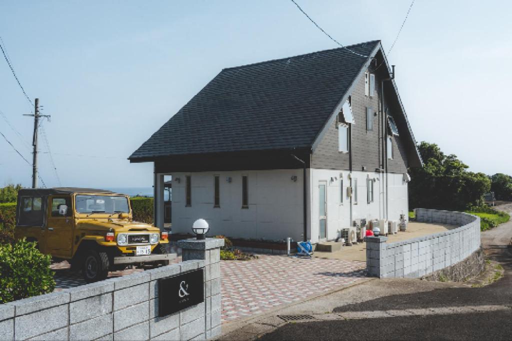 Ritomaru Villa @ Hatsuyama Iki Dış mekan fotoğraf