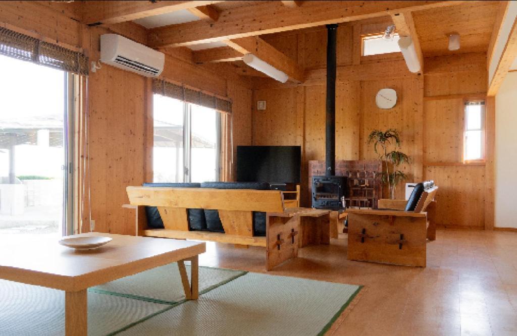 Ritomaru Villa @ Hatsuyama Iki Dış mekan fotoğraf