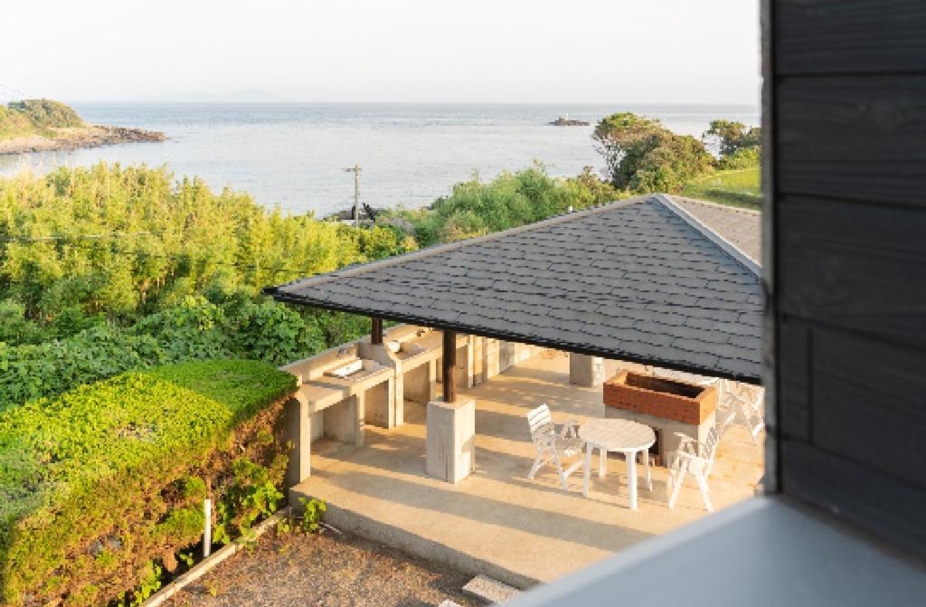 Ritomaru Villa @ Hatsuyama Iki Dış mekan fotoğraf