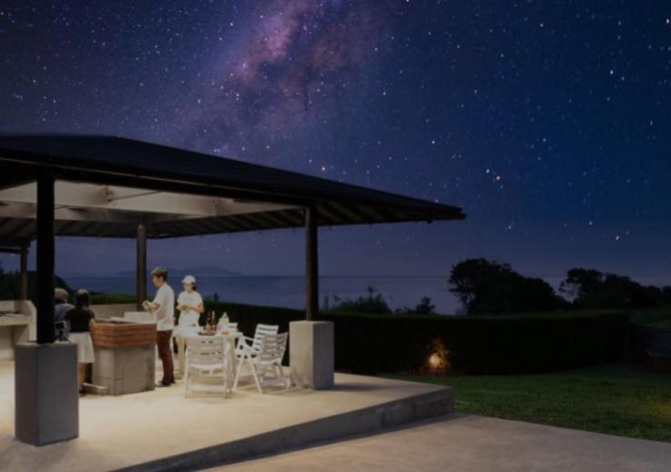 Ritomaru Villa @ Hatsuyama Iki Dış mekan fotoğraf