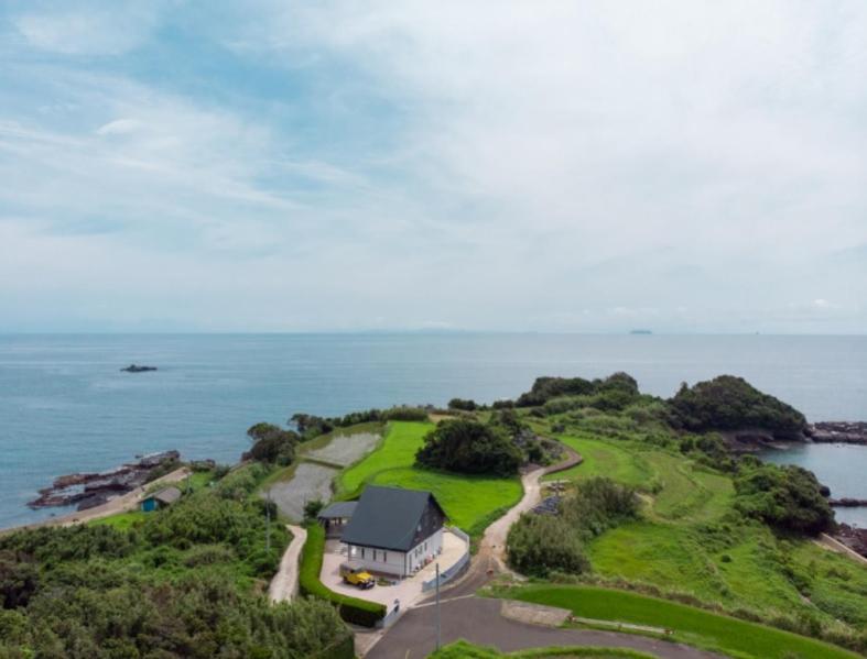 Ritomaru Villa @ Hatsuyama Iki Dış mekan fotoğraf
