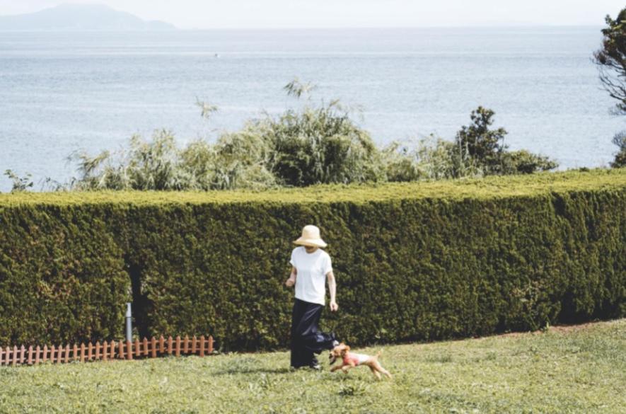 Ritomaru Villa @ Hatsuyama Iki Dış mekan fotoğraf
